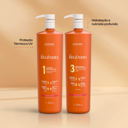 Super Kit Completo Regénera - Shampoo e Máscara (2 itens)